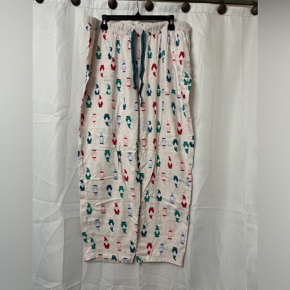 Women’s flannel pj pants